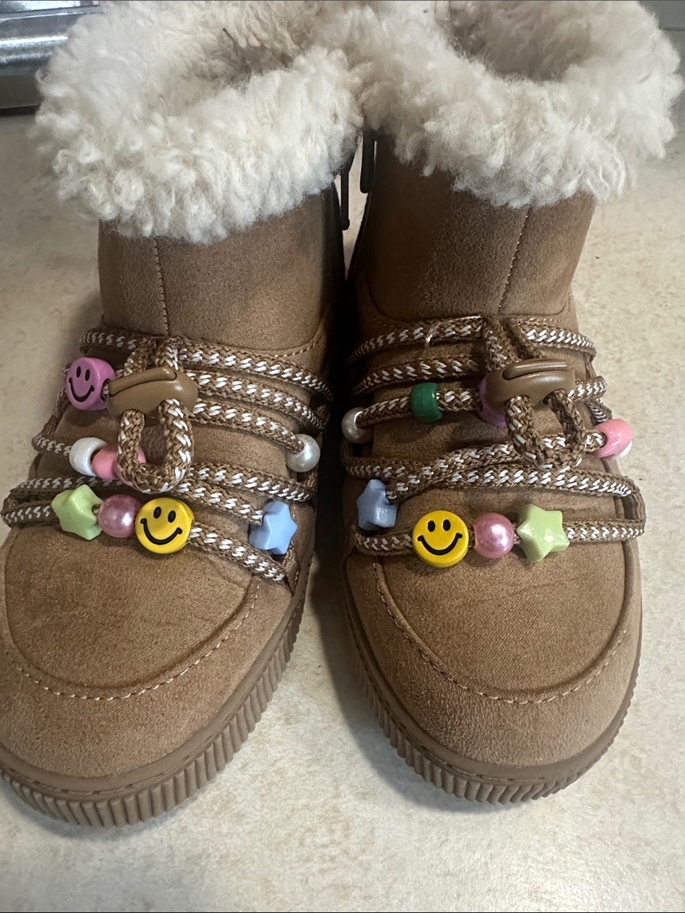EUC CAT & JACK Girls 11 boots - Picture 4 of 5